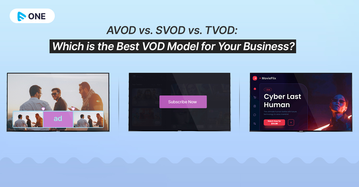 vod business model