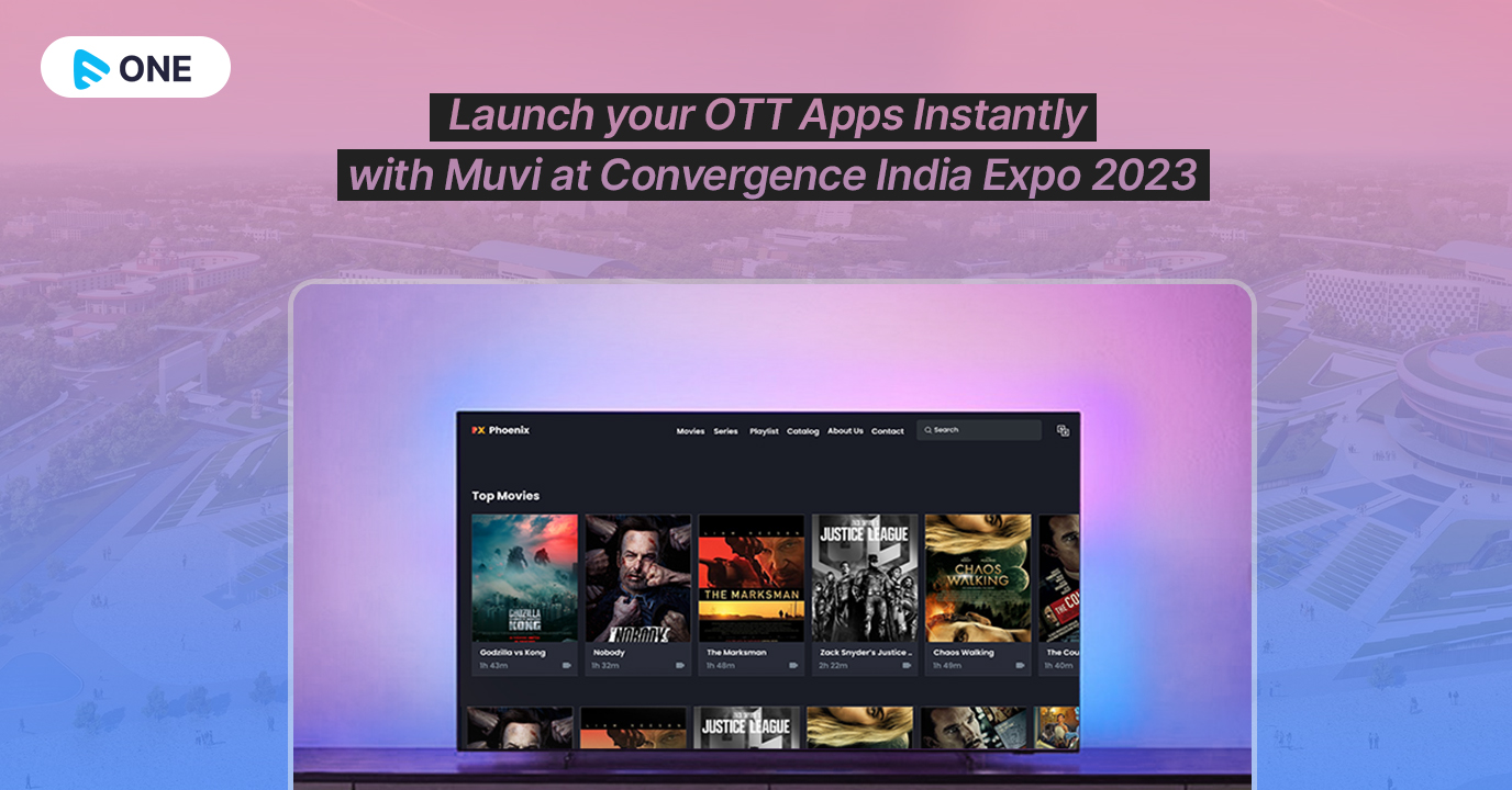 Convergence India Expo 2023