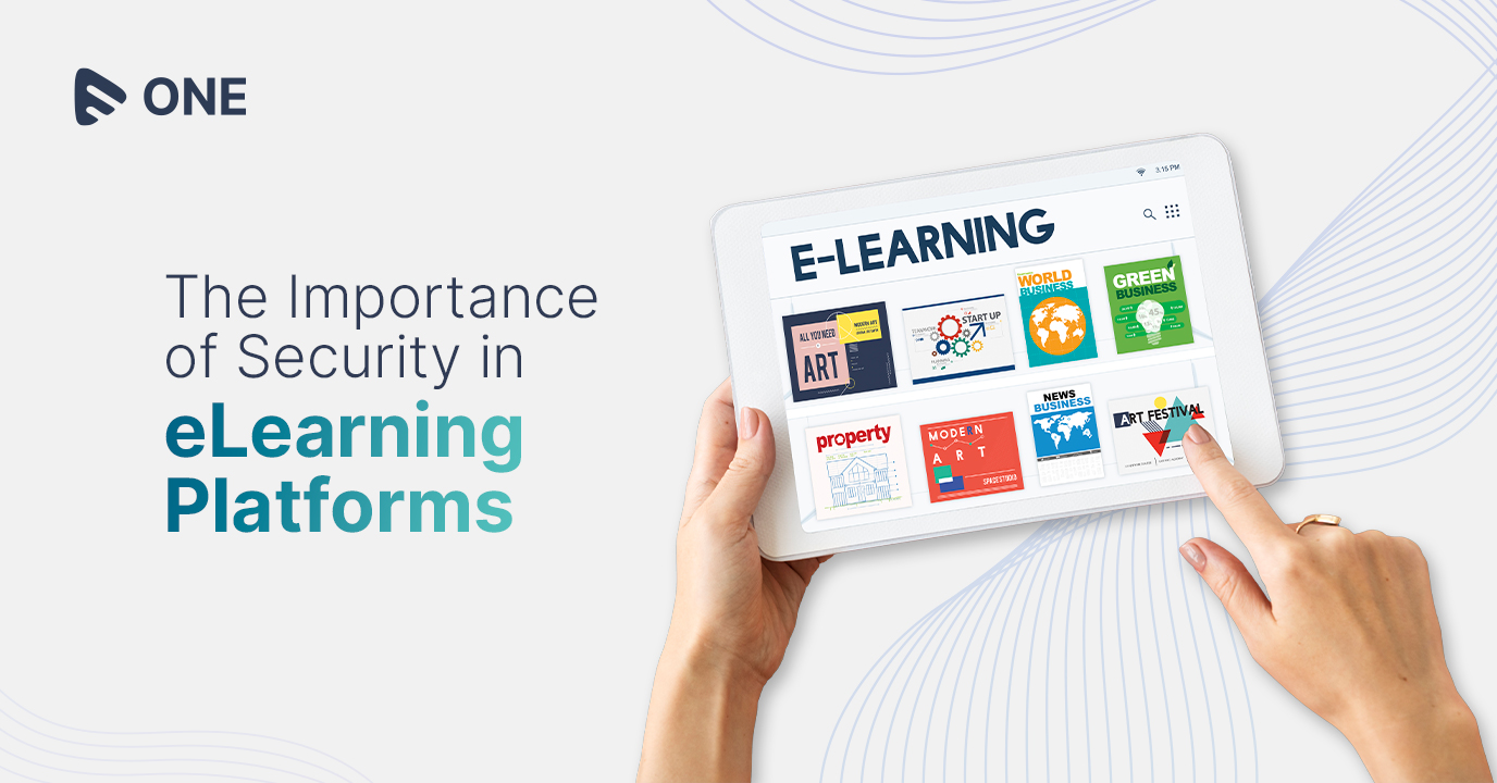 The Importance of Security in eLearning Platforms