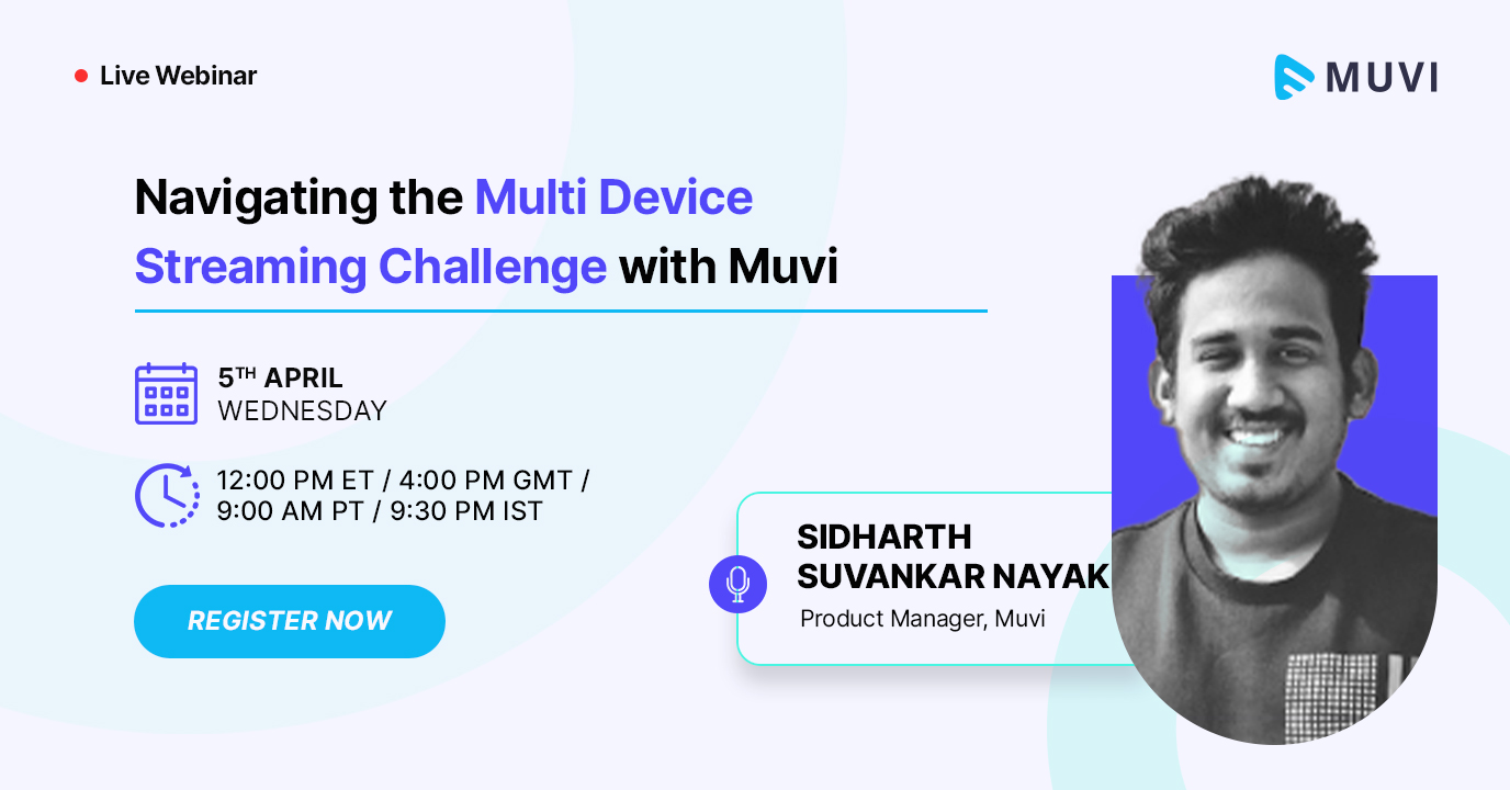 Navigating the Multi Device Streaming Challenge with Muvi