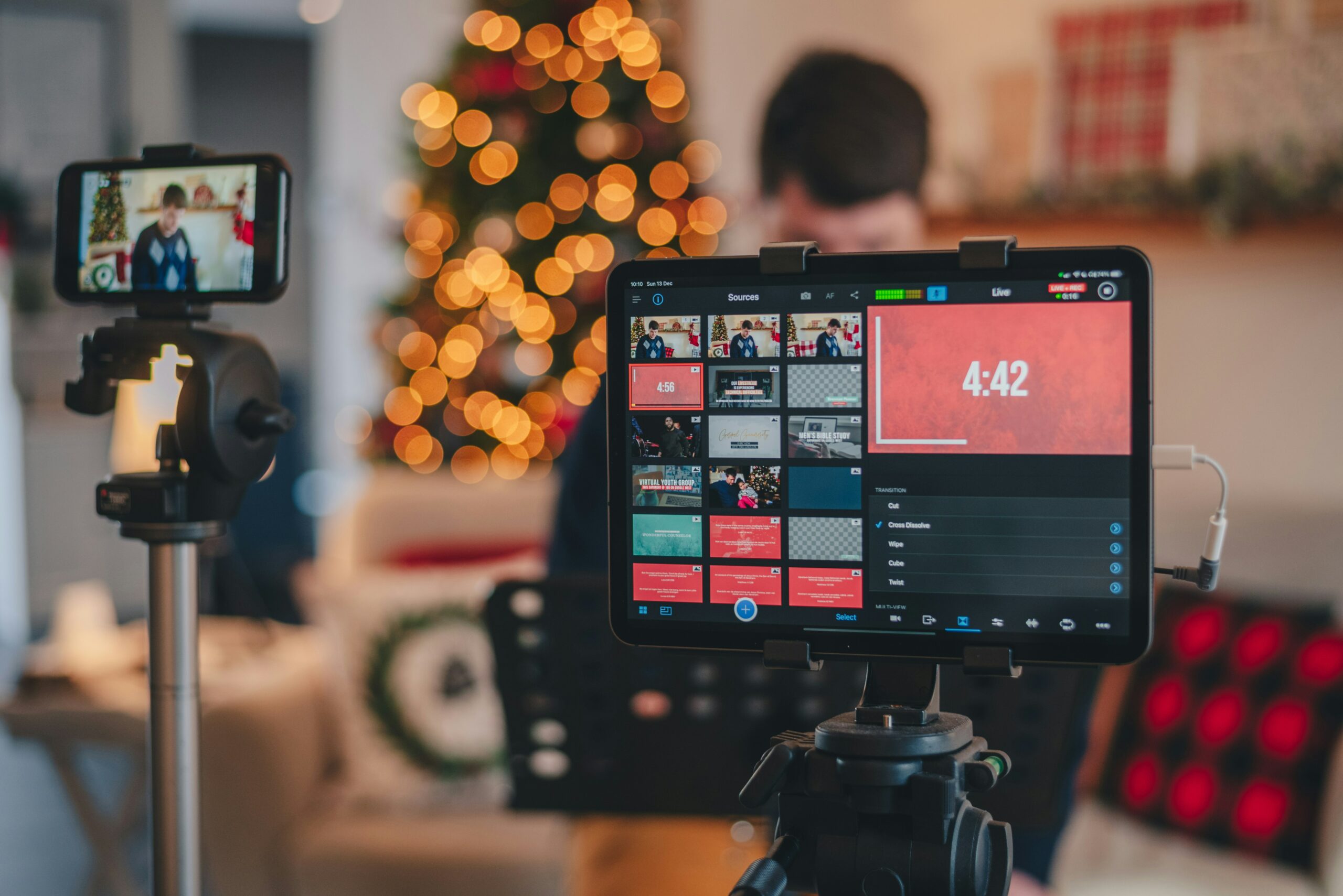 live streaming mistakes
