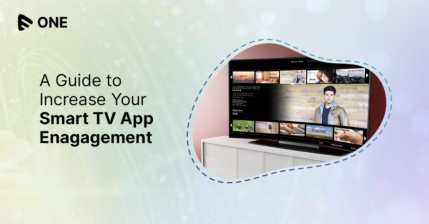 Smart TV app