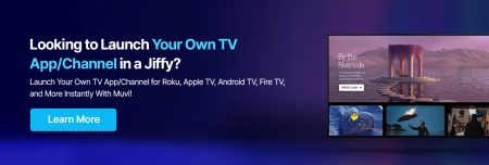 Launch a smart TV app