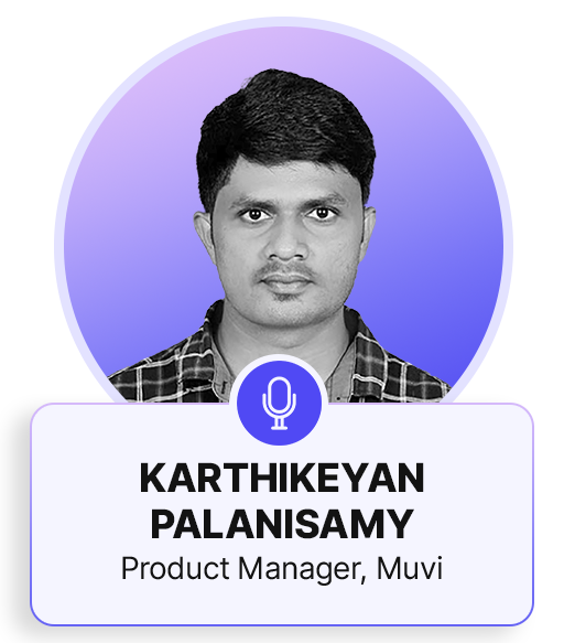 Karthikeyan Palanisamy