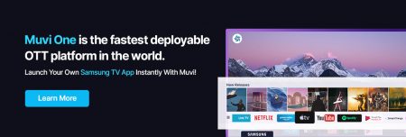 Samsung Tizen TV app