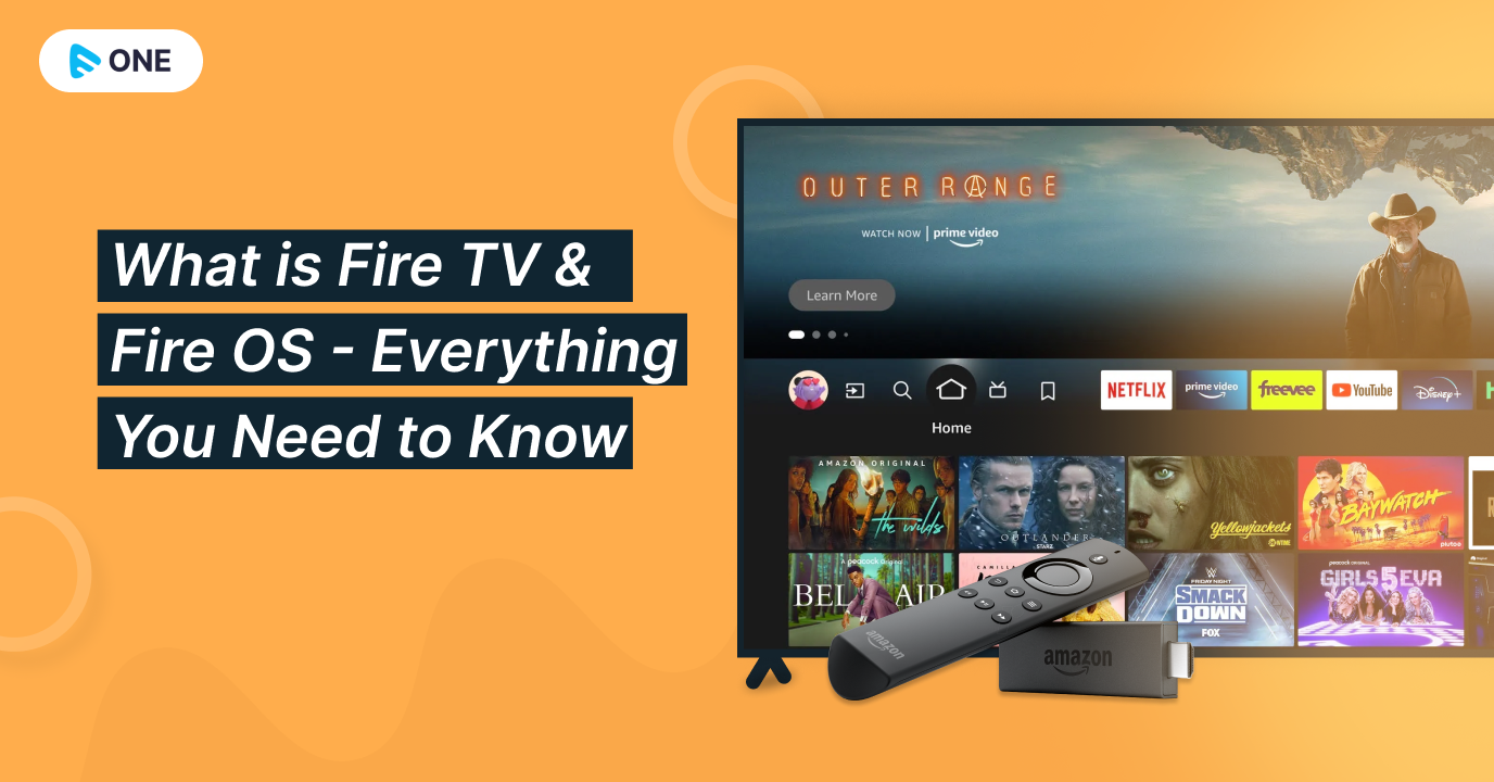 What is Fire TV? How Fire TV Works? - Everything You Need to Know