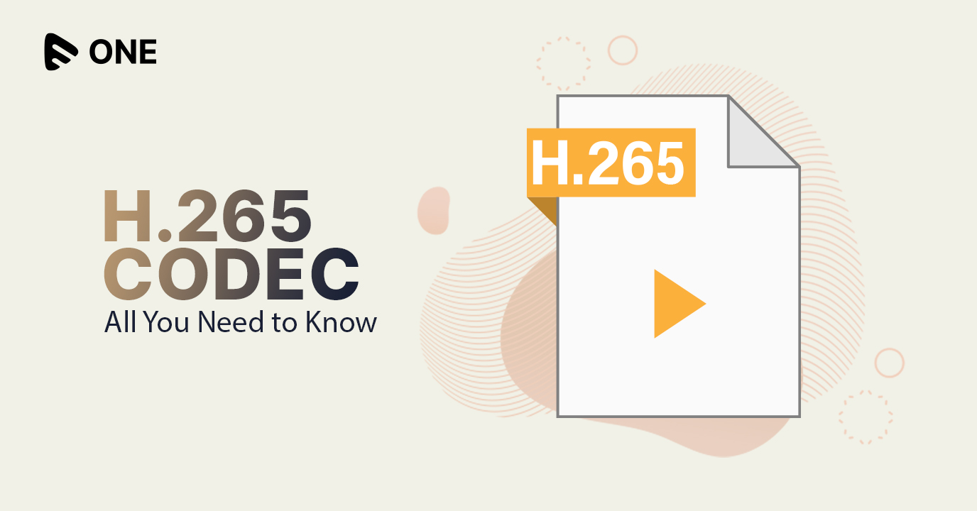 H.265 codec