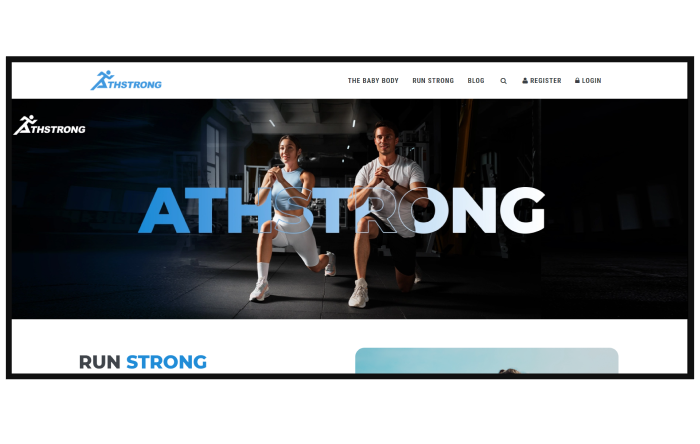 Athstrong