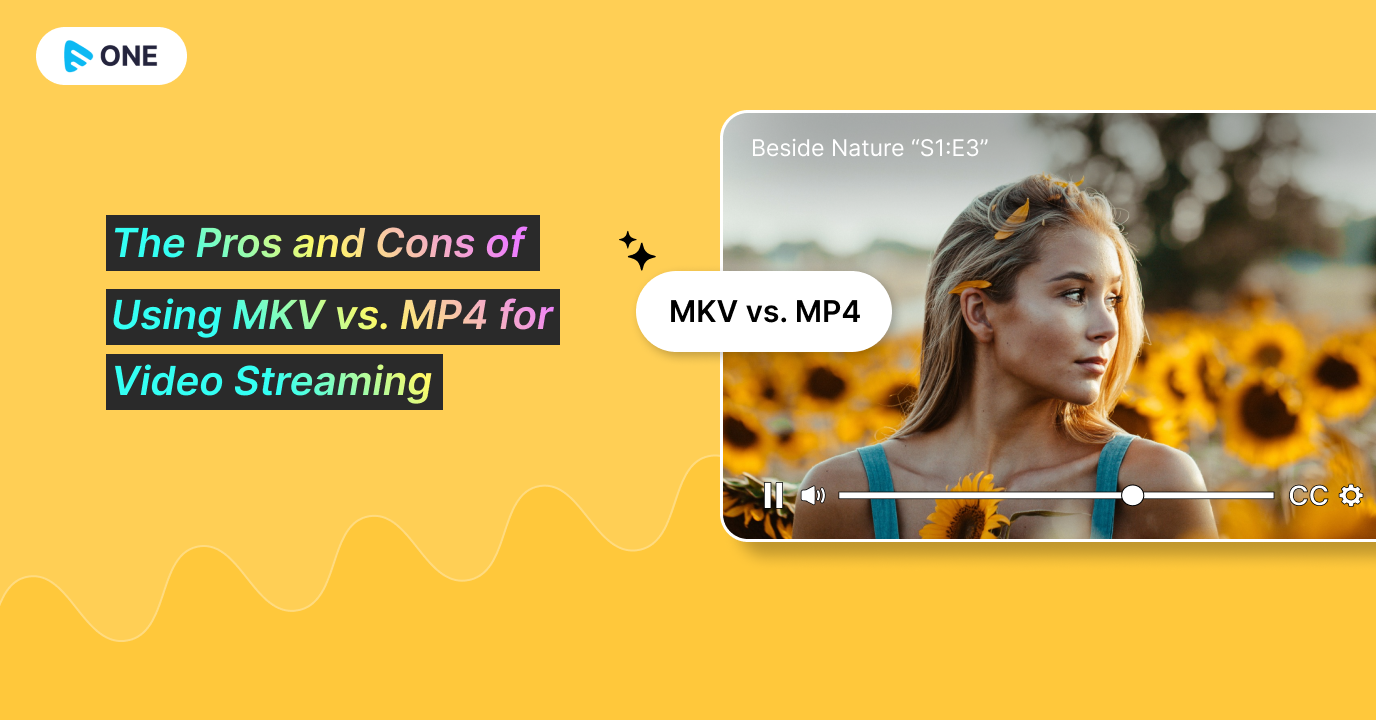 The Pros & Cons of Using MKV vs. MP4 for Video Streaming