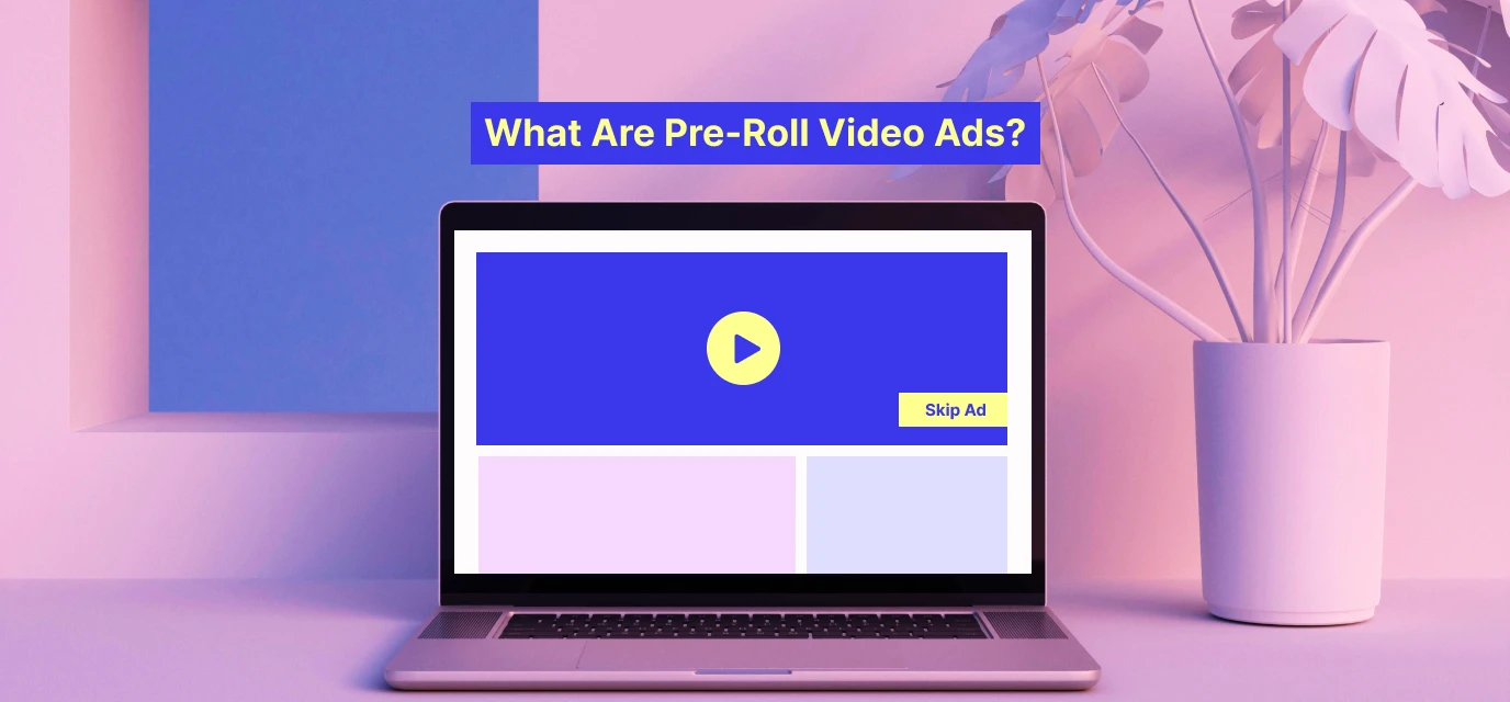 pre-roll video ads