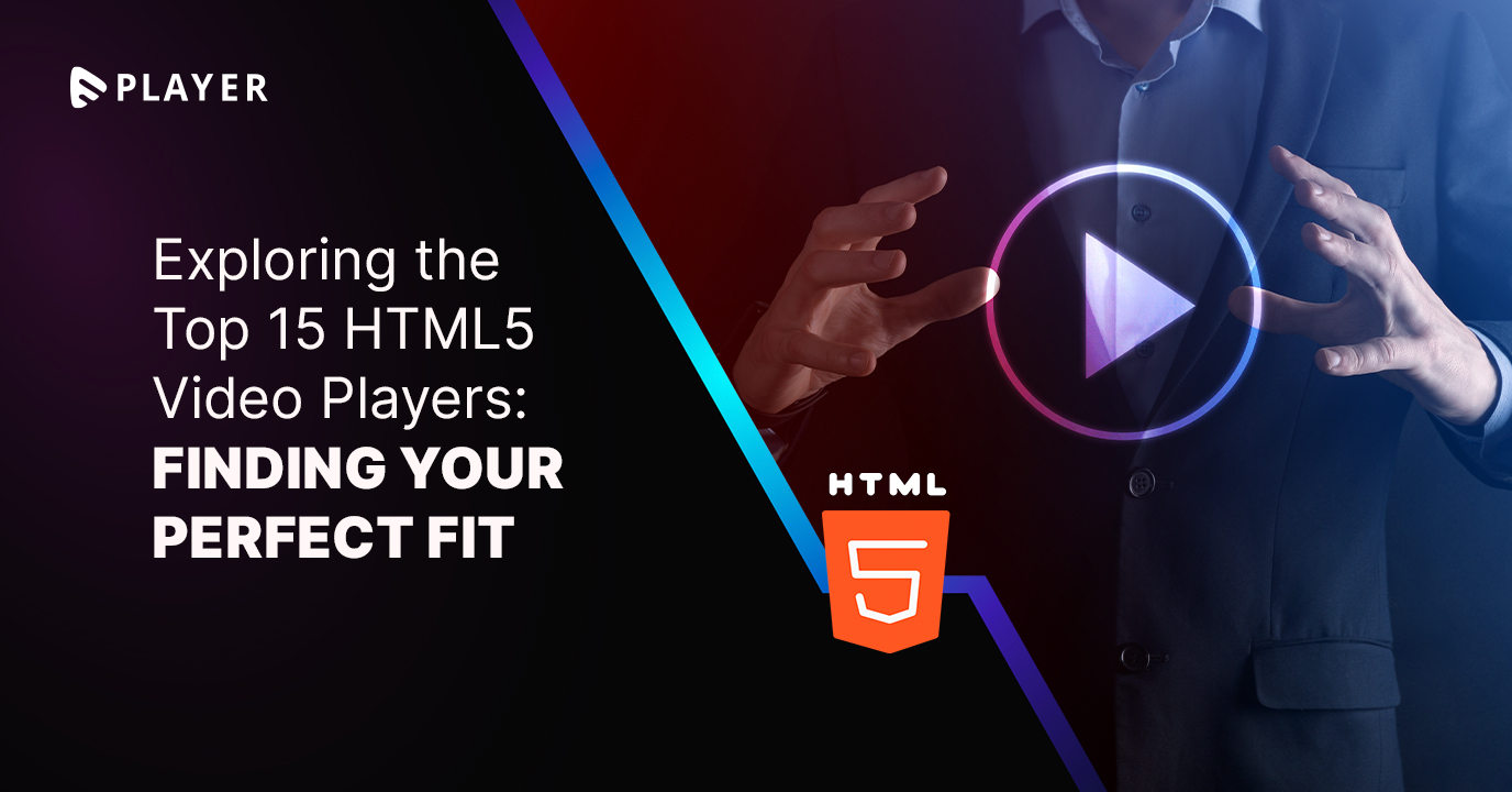 HTML5 Video Player