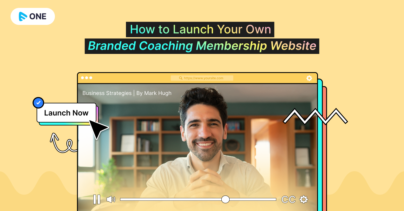 Coaching Membership Site