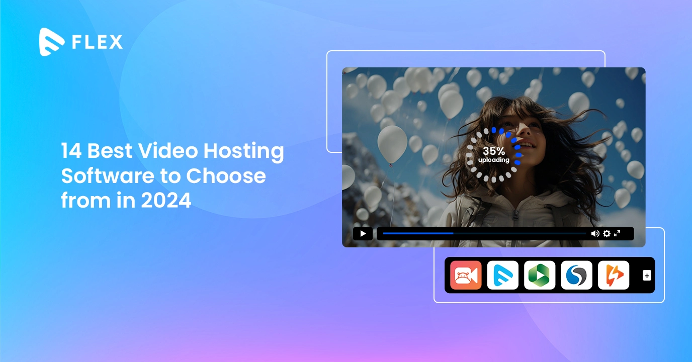 video hosting software