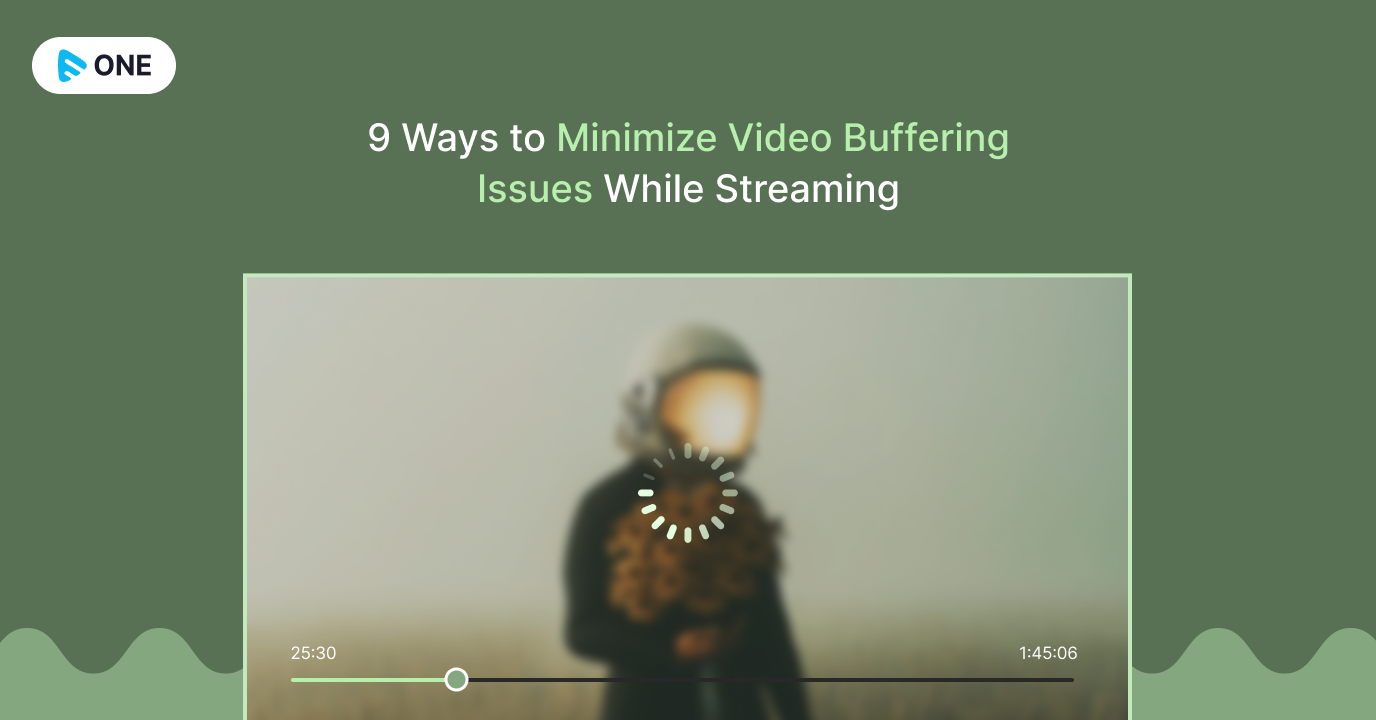 Minimize video buffering