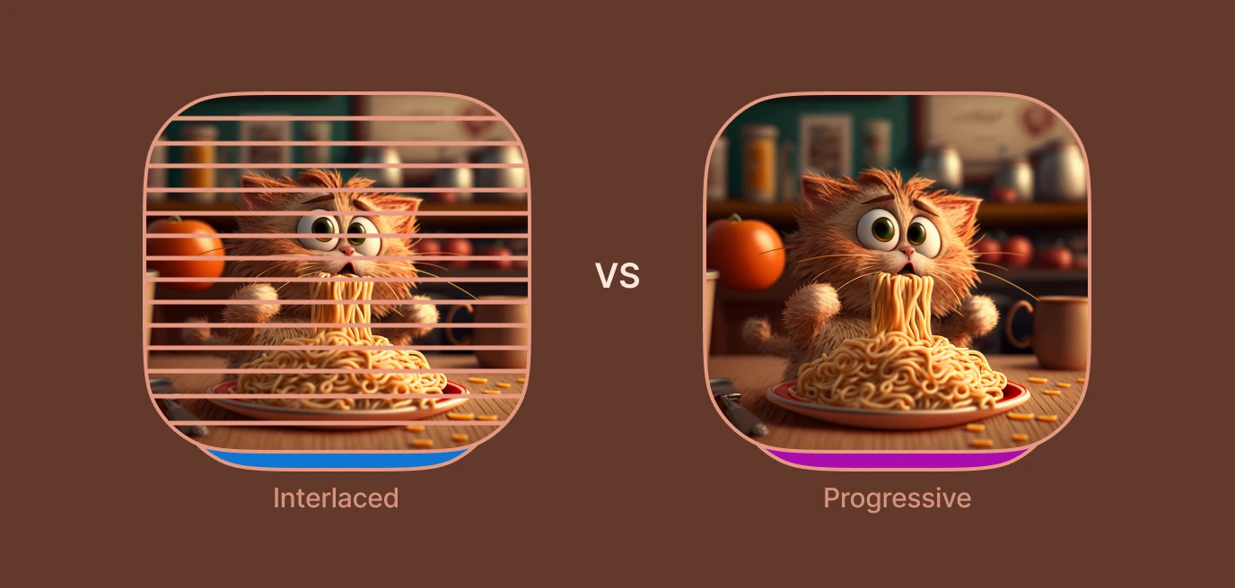 Difference Between Interlaced And Progressive Video Davinci Resolve 17 Progressive Vs Interlaced Video Encoding: A Complete Guide - Muvi One