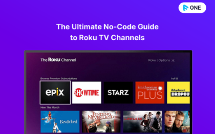 The Ultimate No-Code Guide to Roku TV Channels
