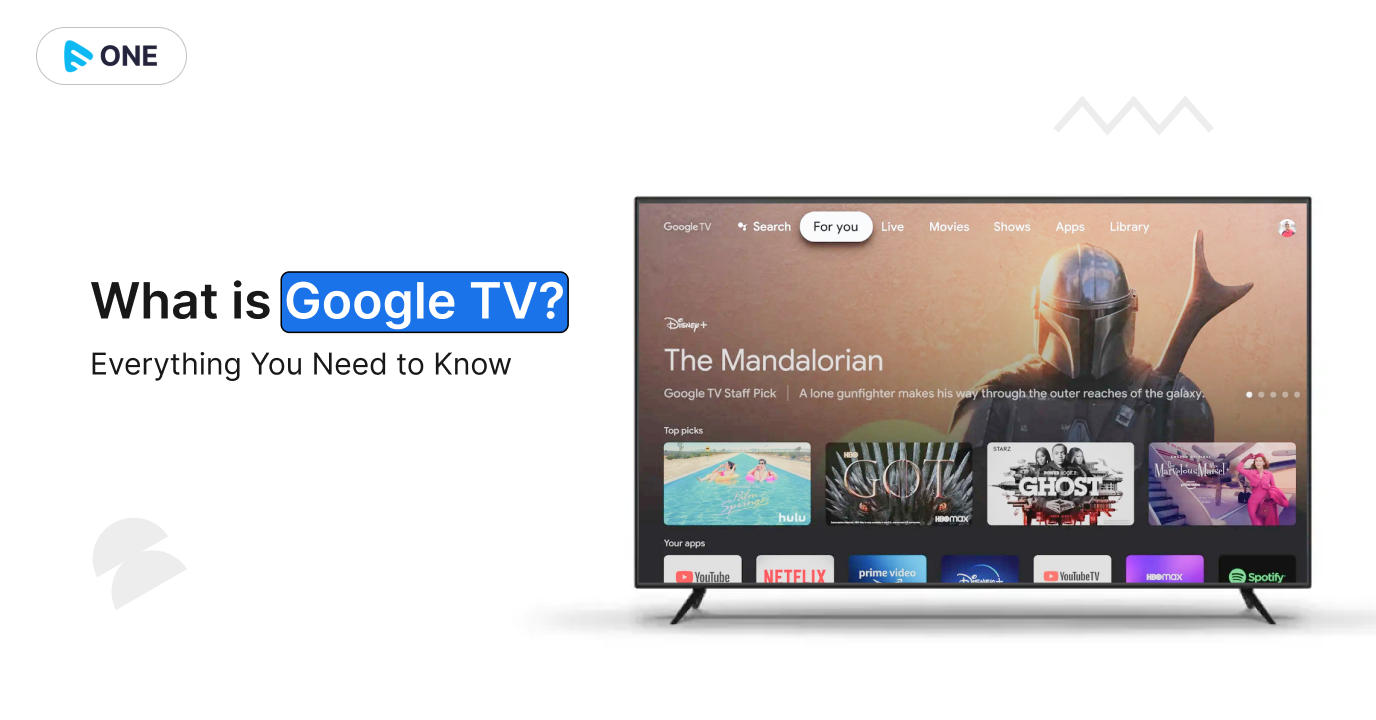 What is Google TV? Everything You Need to Know