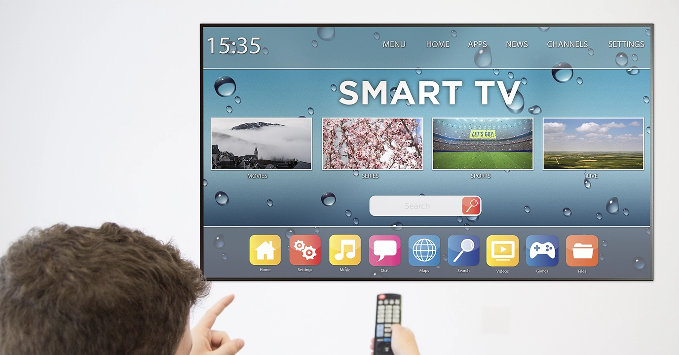 smart TV app
