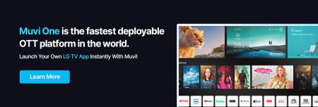LG TV app