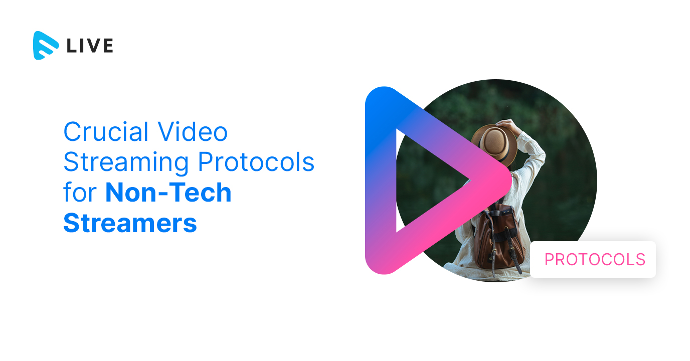 Video streaming protocols