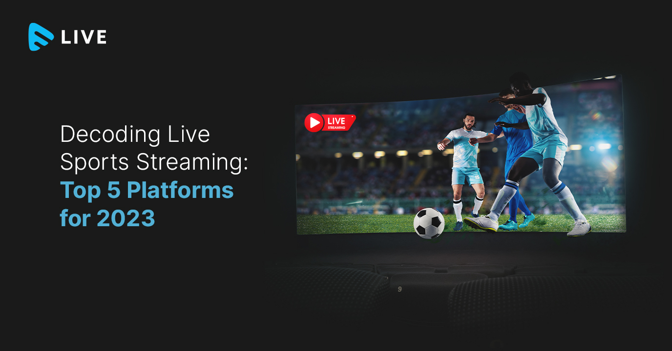 Live Sports Streaming Services