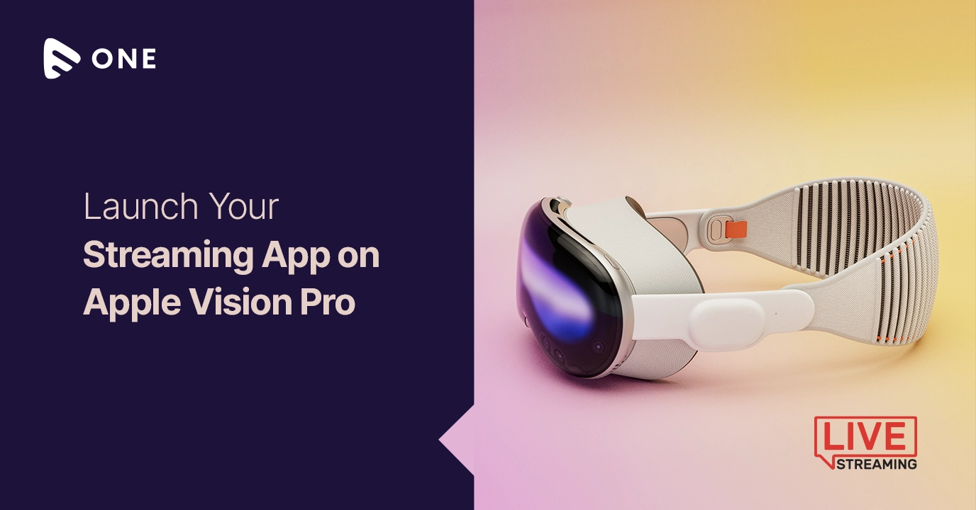 Launch Your Streaming App on Apple Vision Pro