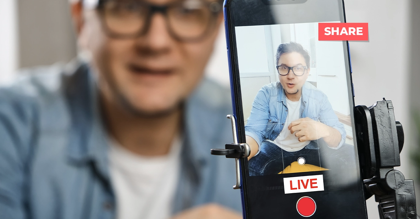 enhance live streaming experience