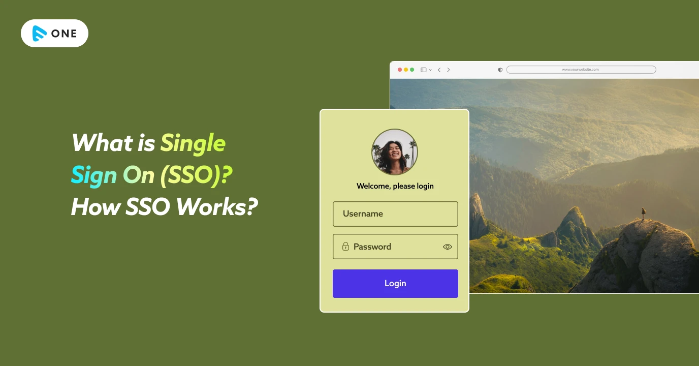 What is Single Sign On (SSO)_ How SSO Works