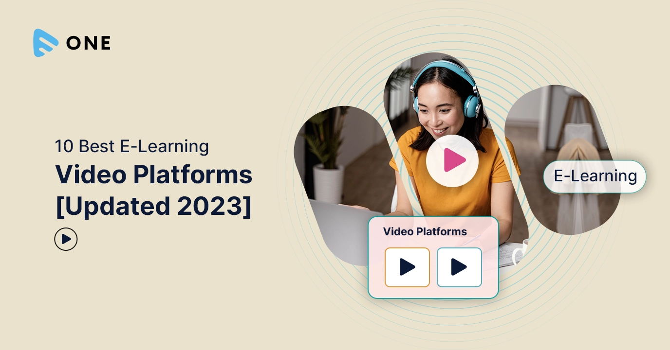 E-Learning Video Platforms