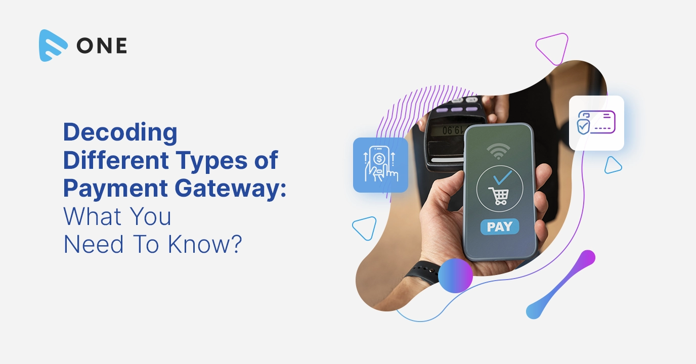 Types of payment gateway