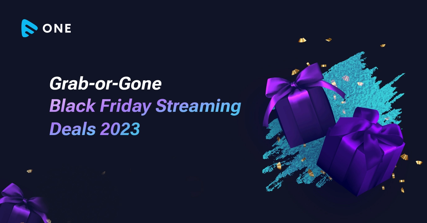 The Best Black Friday Streaming Deals of 2023: Grab Them Before They're Gone!