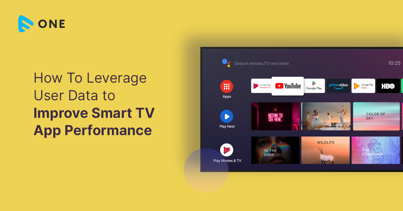 Smart TV app performance