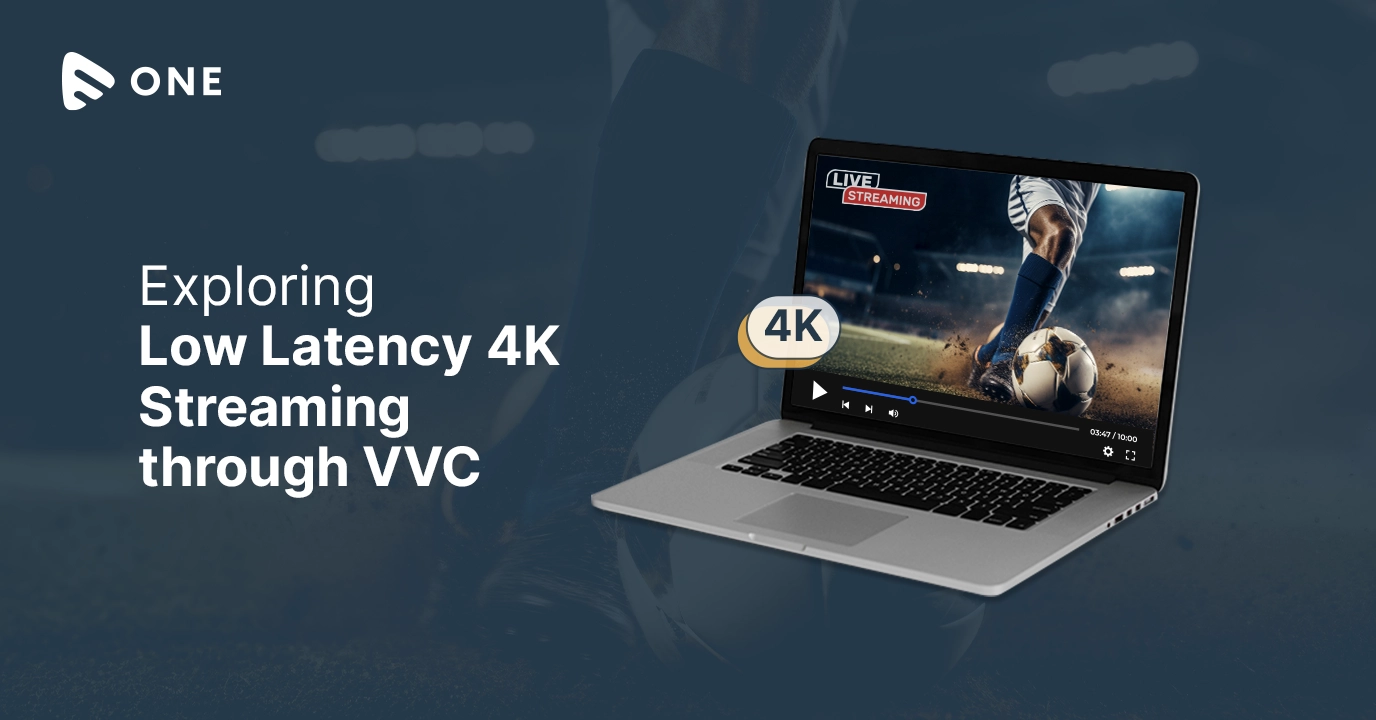 Exploring Low Latency 4K Streaming through VVC