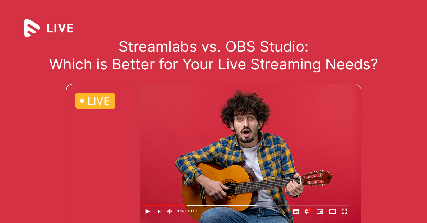 Streamlabs vs OBS