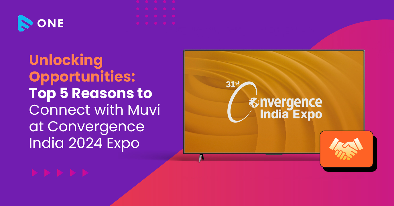 Convergence India 2024 Expo