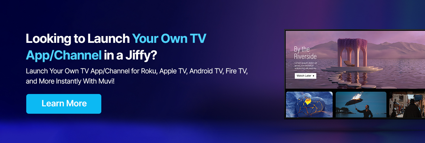 Launch Smart TV App