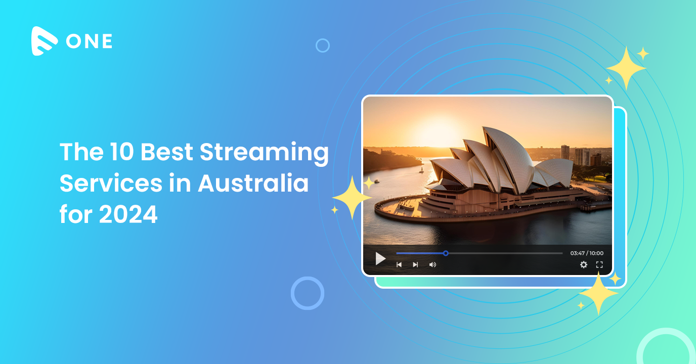 Top 10 Streaming Services in Australia