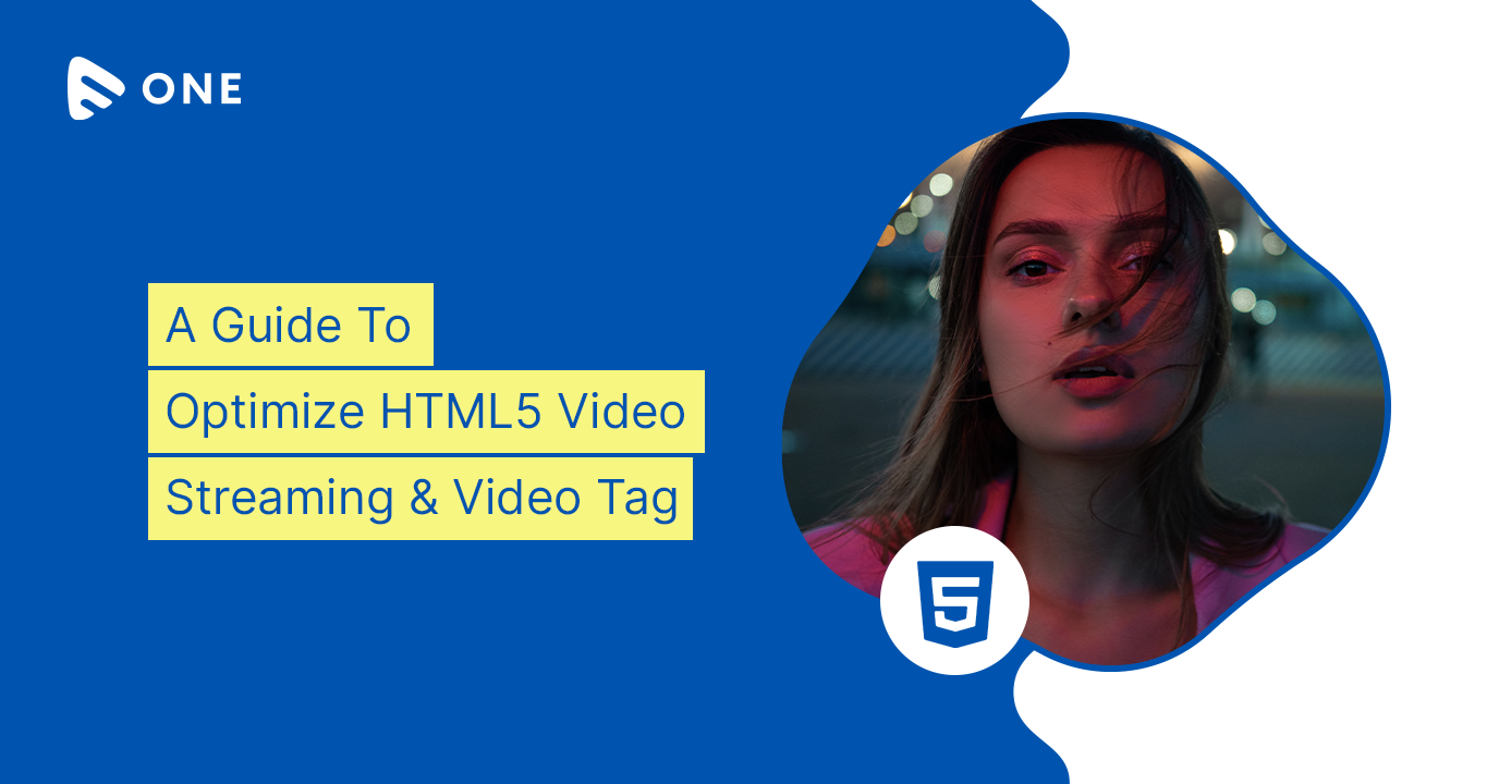 HTML5 video streaming