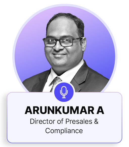 Arunkumar A