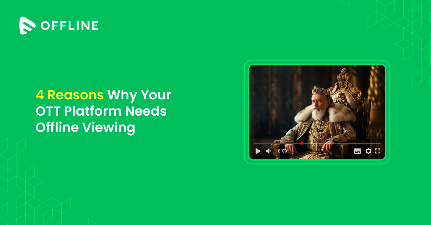 4 Reasons Why Your Videos Need Offline Viewing