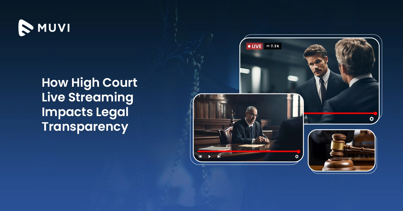 How High Court Live Streaming Impacts Legal Transp...