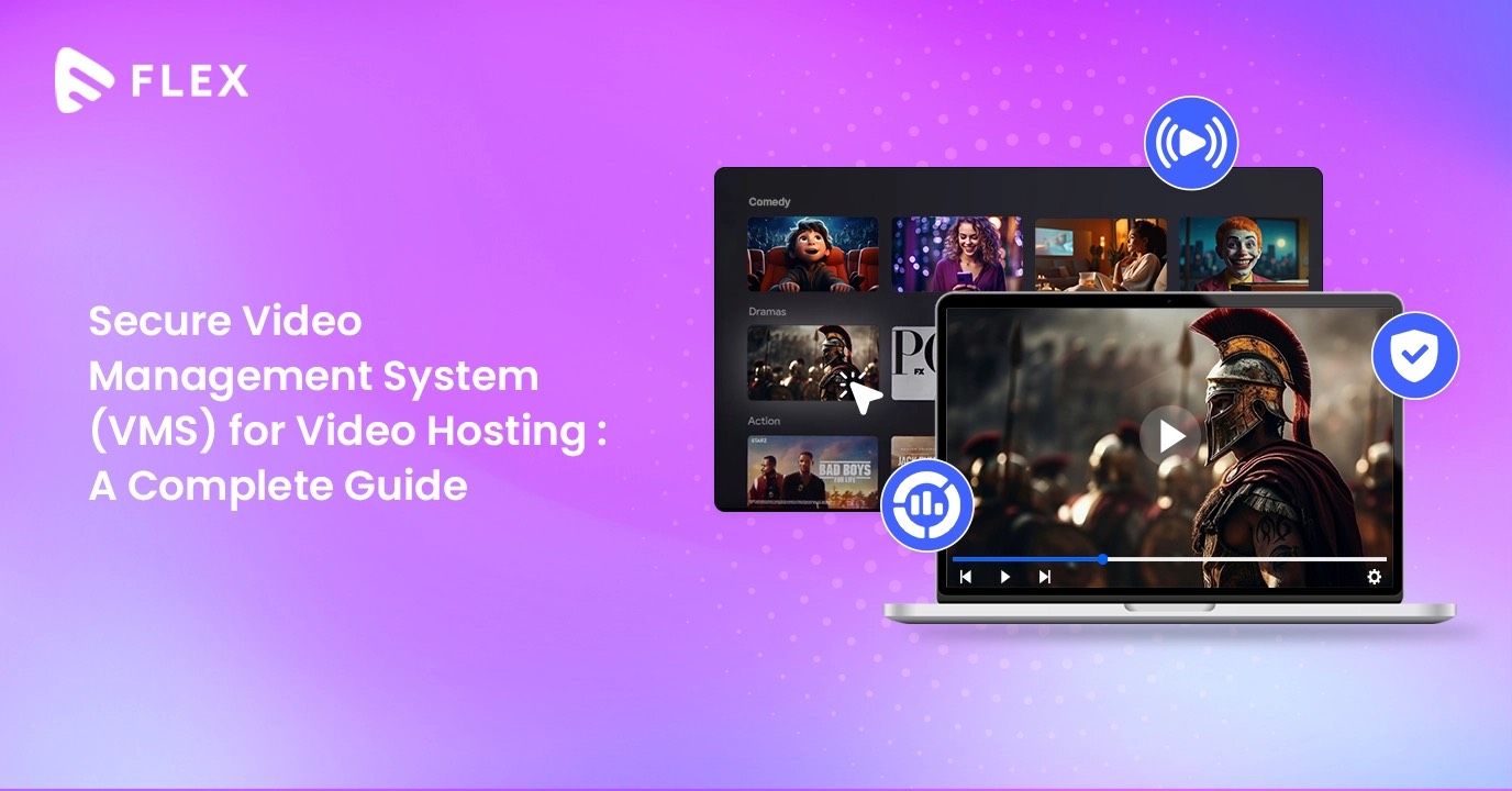 Secure Video Management System for Video Hosting ...