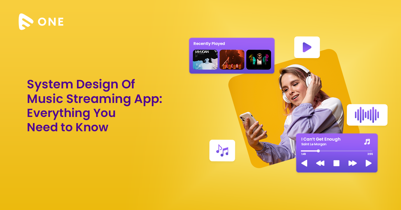 System Design Of Music Streaming App - Everything You Need to Know