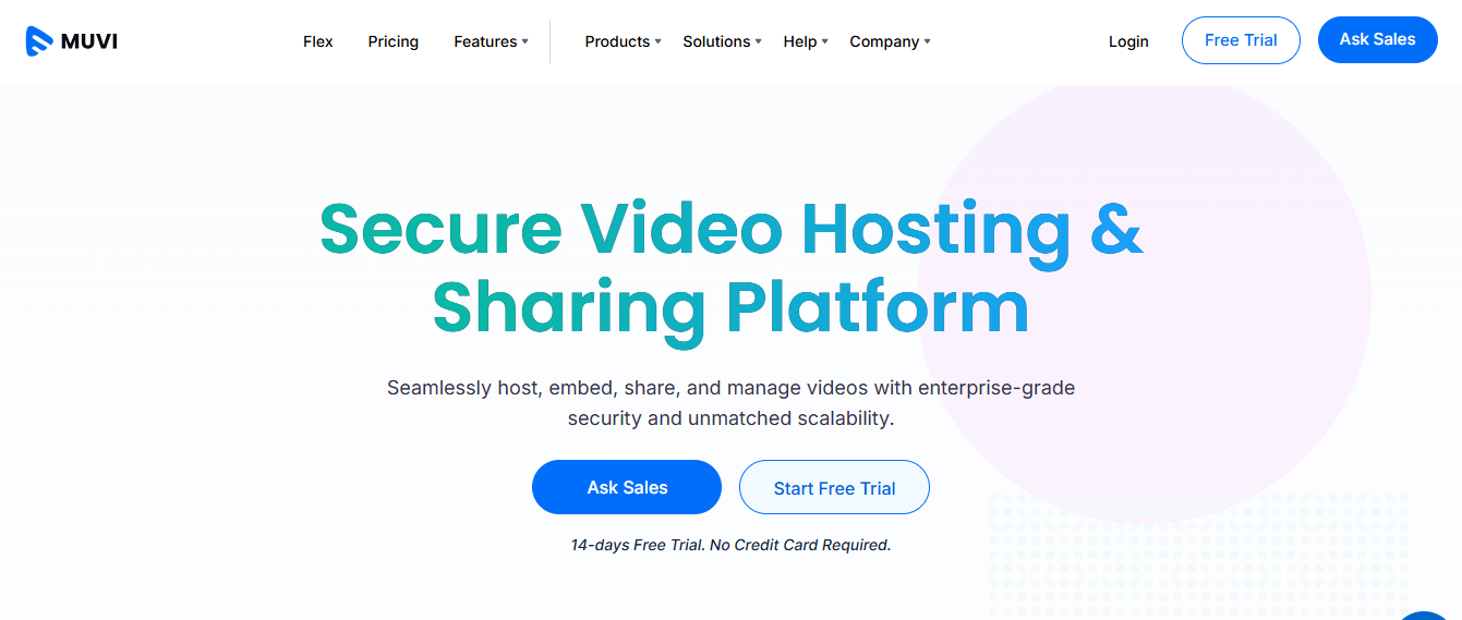 best video hosting platform for business