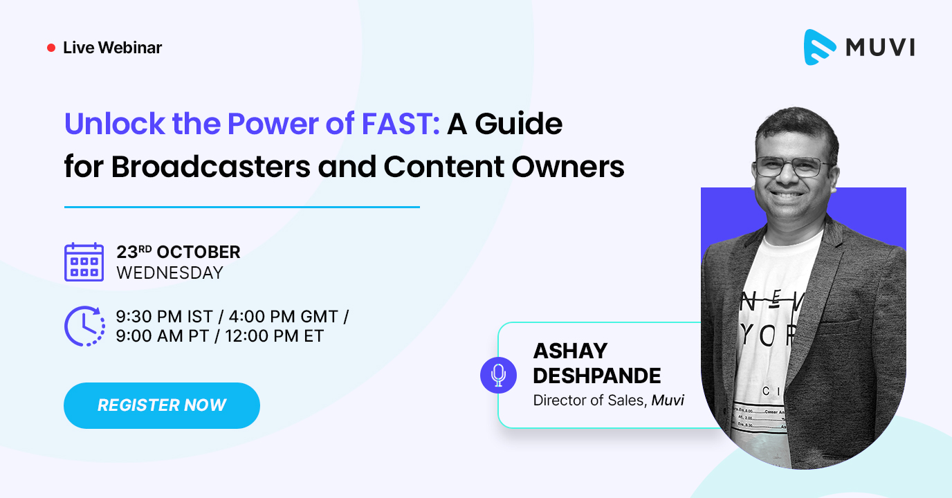 Unlock the Power of FAST: A Guide for Broadcasters and Content Owners