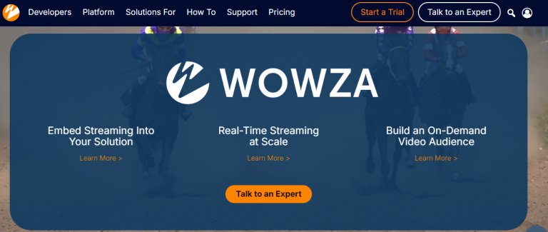 Own Streaming App Top 10 Video Streaming App Builders to Create Your Own Streaming App