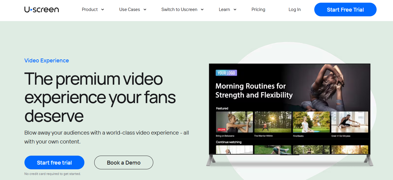 enterprise video hosting platform