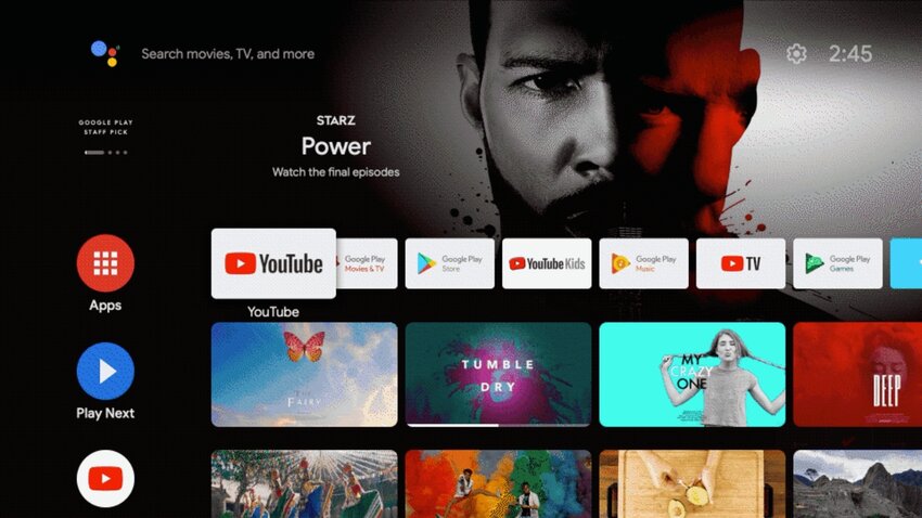 WebOS vs Google TV