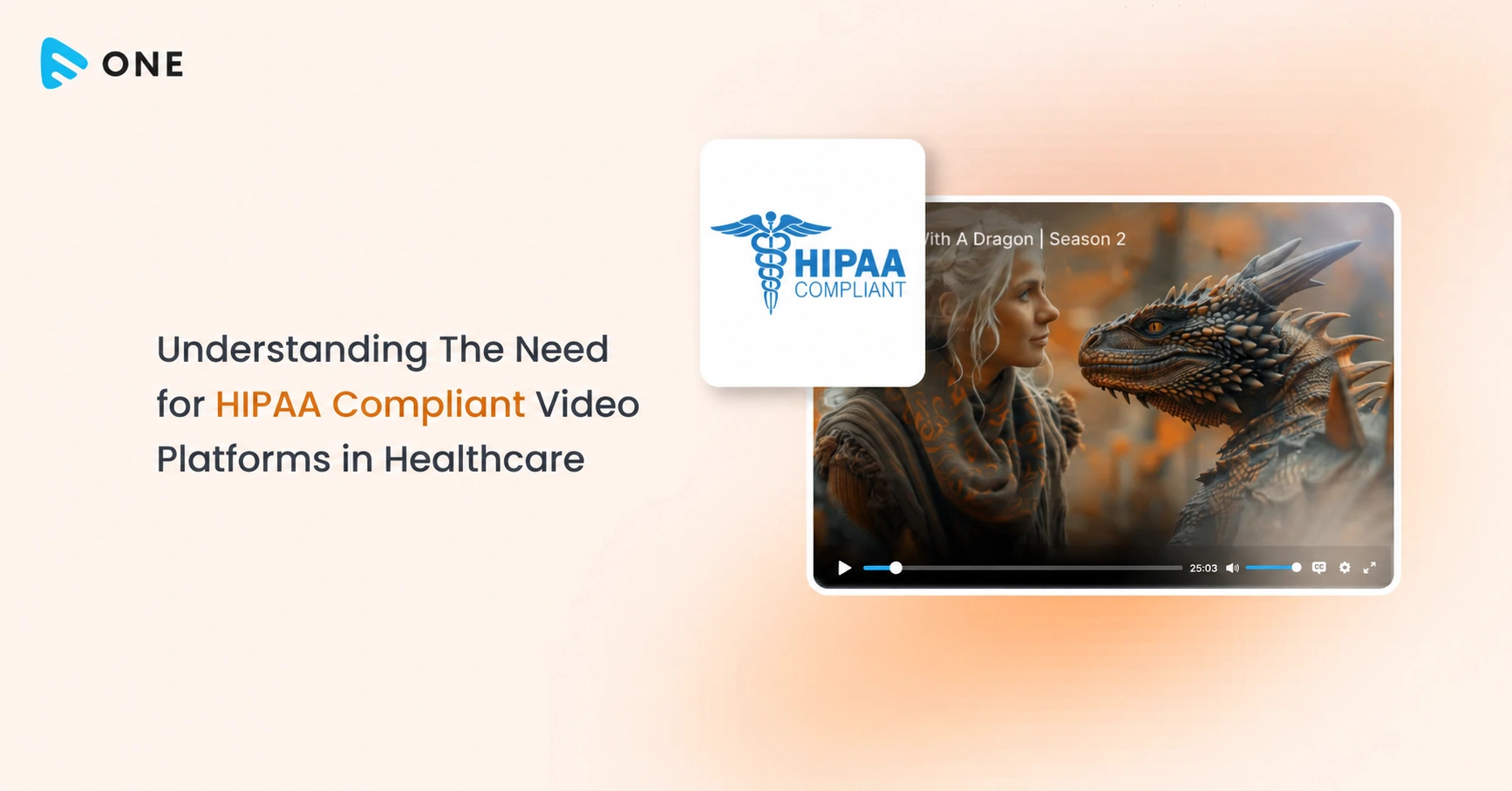 HIPAA complaint video streaming