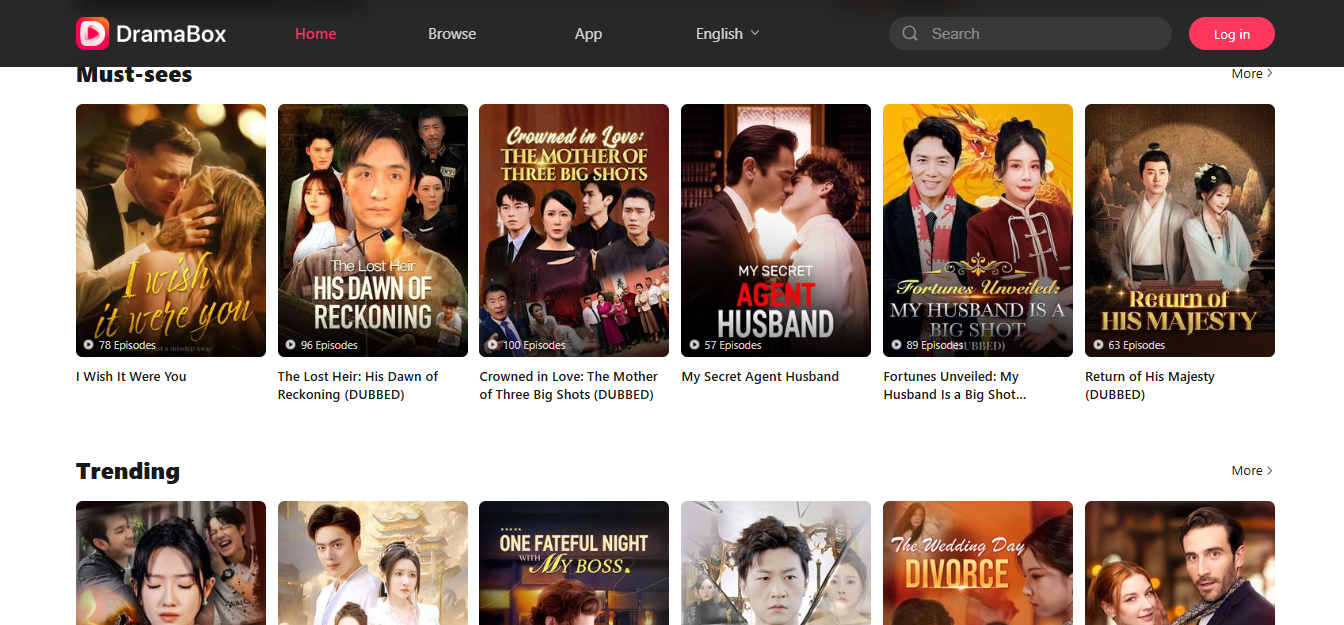 popular microdrama apps